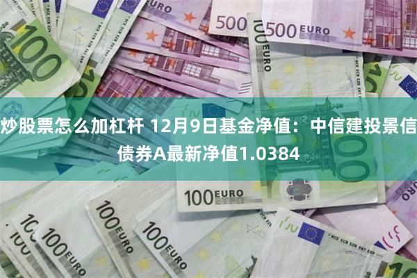 炒股票怎么加杠杆 12月9日基金净值：中信建投景信债券A最新净值1.0384